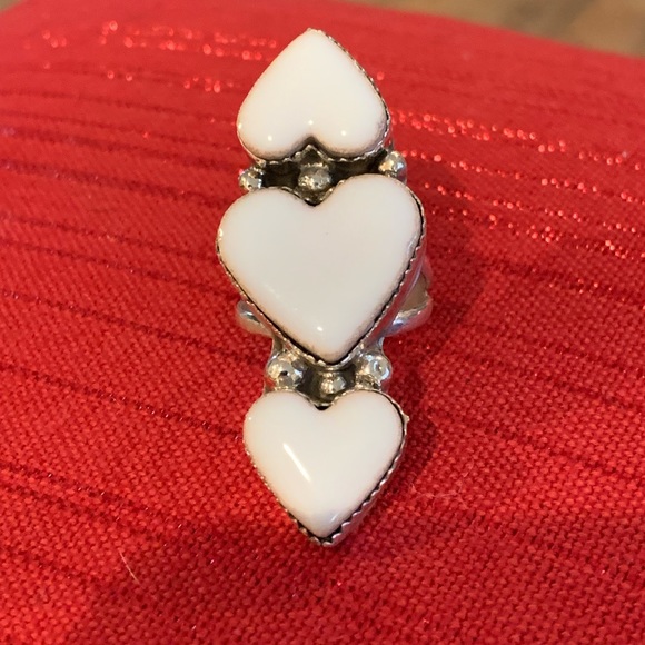 M&S triple stack ring - Picture 1 of 4